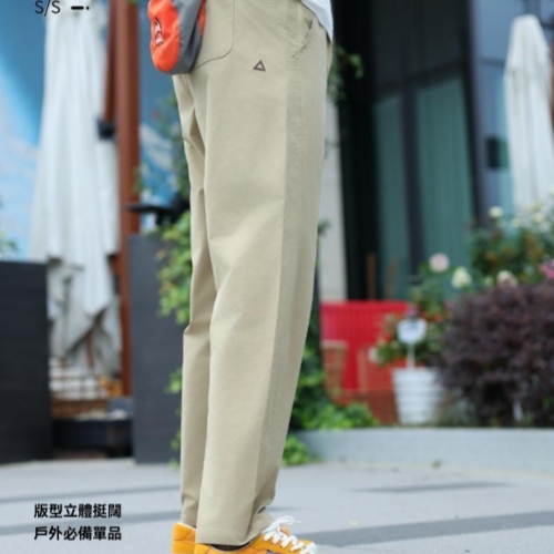 美式戶外機能褲