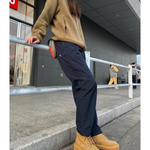 美式戶外機能褲