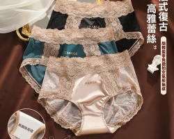 輕奢蕾絲內褲